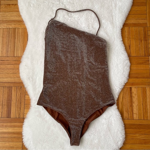 JOHANNA ORTIZ set two pieces skirt and bodysuit resort vacation mermaid size 4 - Picture 8 of 16